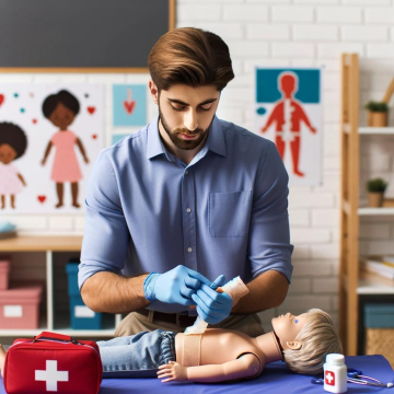 Erste Hilfe Kinder