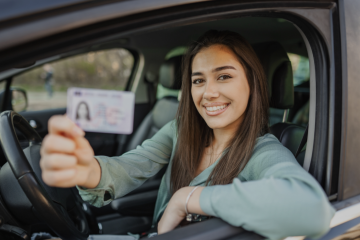 First aid Course - Driver License